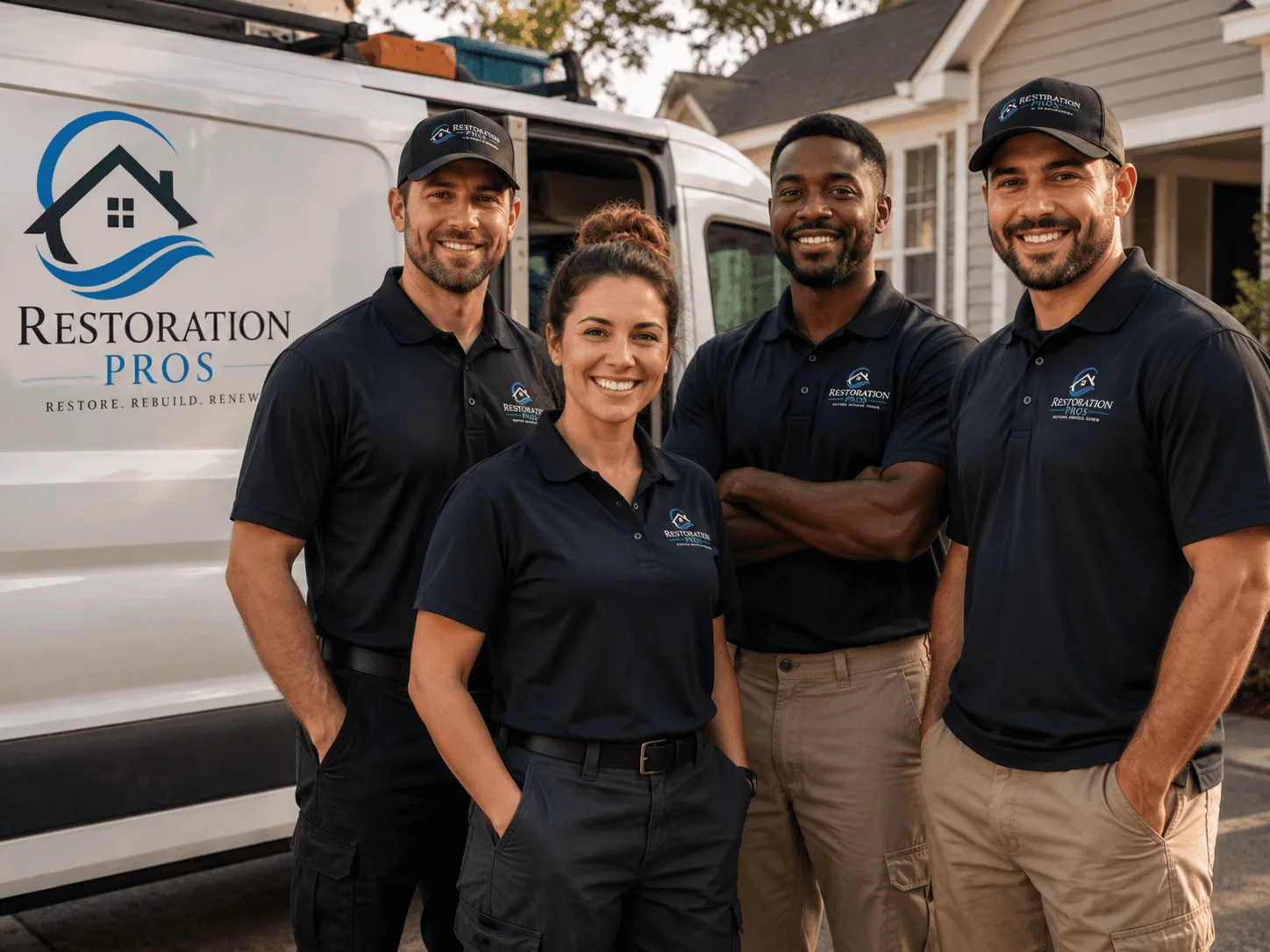 Professional Flood Damage Restoration Services in Hubbell, MI